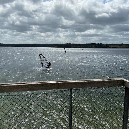 Apartmán Les Pieds Dans L Eau Erpion Exteriér fotografie