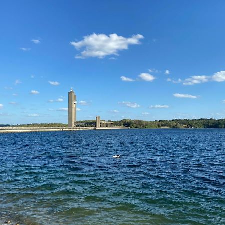 Apartmán Les Pieds Dans L Eau Erpion Exteriér fotografie