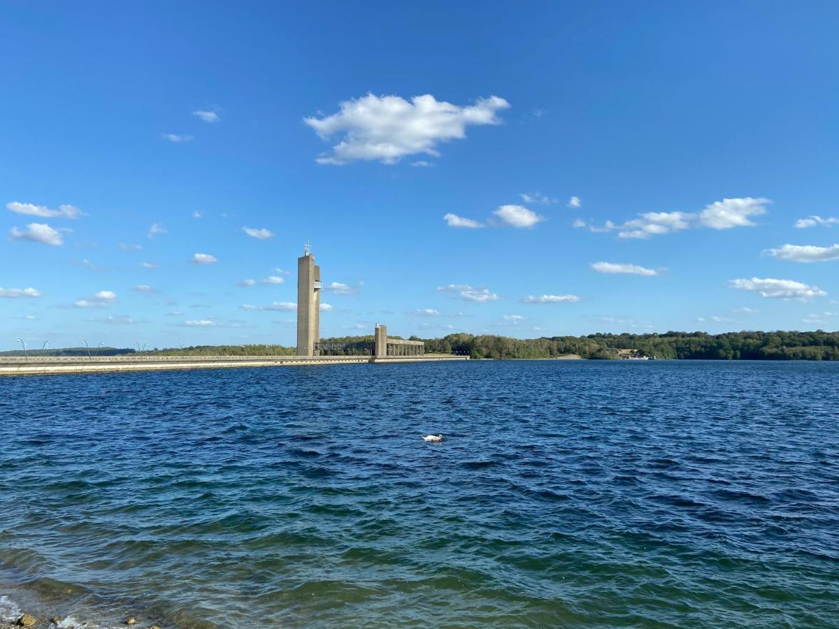 Apartmán Les Pieds Dans L Eau Erpion Exteriér fotografie