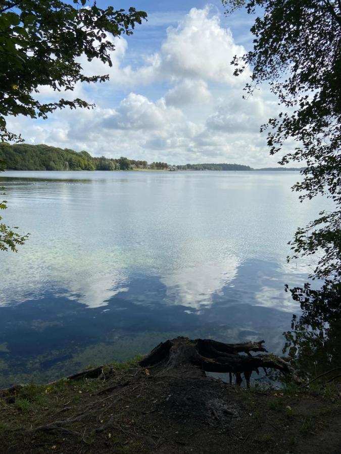 Apartmán Les Pieds Dans L Eau Erpion Exteriér fotografie